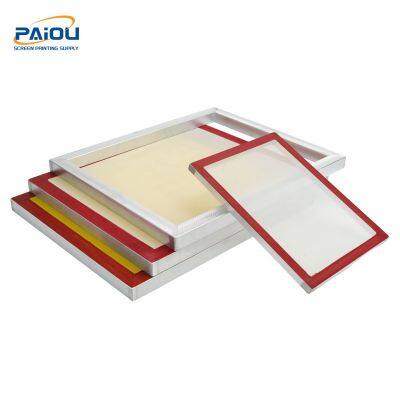 Aluminum Screen Printing Frame photo-4