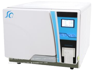 EO Sterilizer Digital 20L ETO Sterilizer Equipment ETHYLENE OXIDE STERILIZER FOR HOSPITAL
