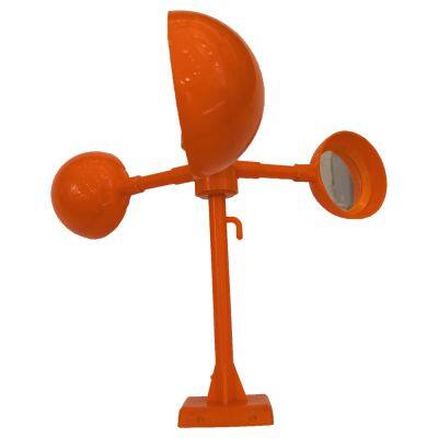 Hot selling outdoor products high quality wind powered bird repeller/insect repeller solid