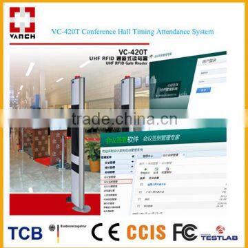 EPC global GEN2 RFID gate reader for library