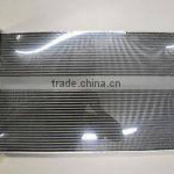 aluminum radiator for HOLDEN COMMODORE VT-VX 97-01