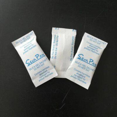 Small Package Silica Gel Desiccant 1 g Multi-language Food Desiccant photo-2
