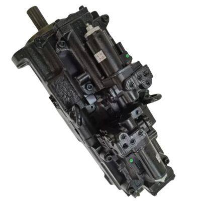 K7V Series K7V63 K7V125 K7V140 K7V160 K7V100 K7V180 K7V280 Kawasaki Hydraulic Axial Piston Pump K7V63DTP-OE for SK130 /135 /140 photo-4