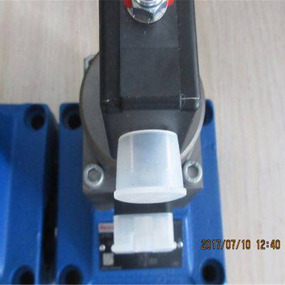 Rexroth Proportional Flow Valve Control Valve Pressure Valve 2FRE16-4X/100LBK4M photo-3