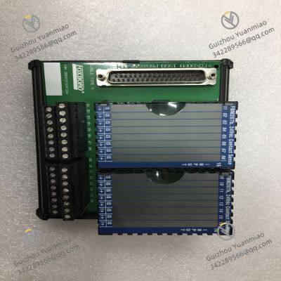 Foxboro FBM207B P0916JS Kontakt-Sensormodul