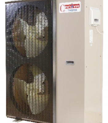 A+++ R290 8.6kw,9.5KW,12KW,15KW Monobloc Full DC Inverter Heat Pump photo-4
