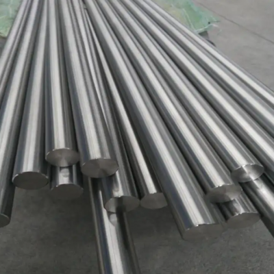 Barra redonda de aleación de titanio Gr5 ASTM B348 Metal resistente a la corrosión Precio por kilogramo Varilla de titanio industrial Tc4