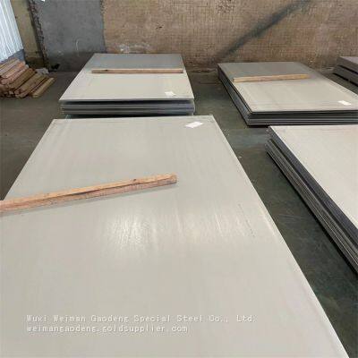 Structural S32304 Stainless Steel Plate & Strip - Durable Cold-Rolled
