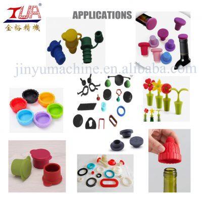 Automatic Silicone Rubber Gasket Ring/lock Ring/packing Ring Making Machine photo-3