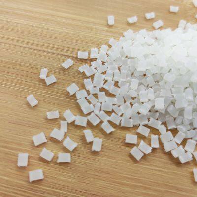 Competitive Price PA6 Molding Grade Nylon Resin Flame Retardant V0 Per Kg for Fiber Applications Material Virgin 100% Polyamide