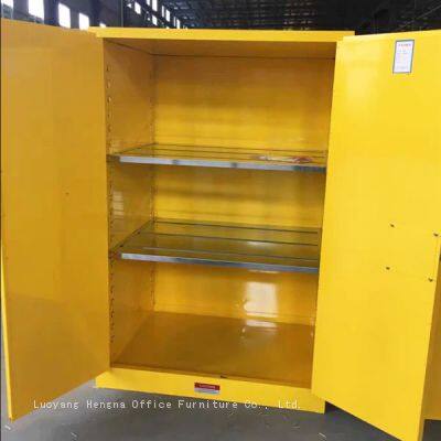 Explosionsgeschützter Lagerraum für Chemikalien: Brandschutzschränke photo-5