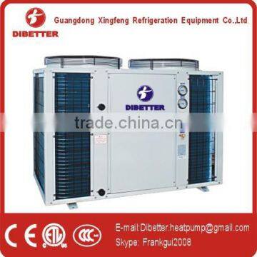 80 Degree Temperature heat pump 36kw(Top quality with reliable performance,Copeland compressor)