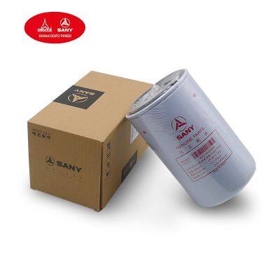 Hot Sale Filter Oli Sy215 B222100000494 Oil Filter Sany Sy265 Sy135 60333601 photo-6