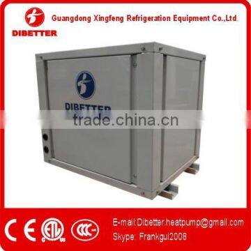 Geothermal ground source heat pump,4.0KW(DBT-4GS)