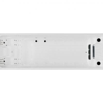 Underground Pool; Home Infinity Smart Massage Rooftop Pool; Constant Temperature Heater; Oversized Bathtub. photo-3