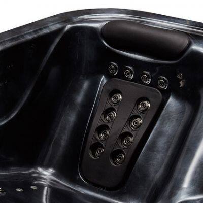 Light Luxury Home Acrylic Constant Temperature Heating Bathtub Comfortable Large Depth Multi-bath Family Hotel photo-3