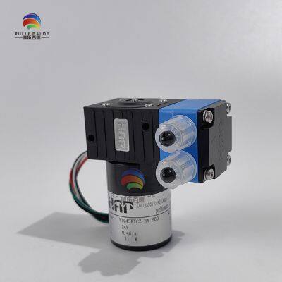Brand-new HAP Ceramic Inkjet Printer Accessory NT043KXCZ-HA600 Electromagnetic Liquid Pump Diaphragm Pump photo-4