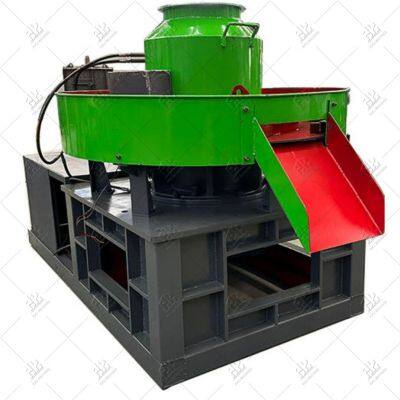Carton Box Rpf Briquette Machine Cow Dung Briquette Machine