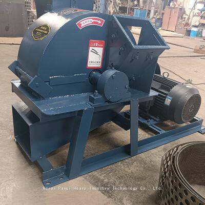 CE Certificate Small Wood Sawdust Machine Mini Sawdust Machine Wood Chipping Machine for Sale photo-4
