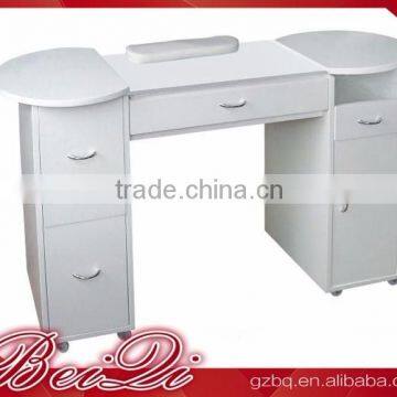 Beiqi Portable Nails Care Beauty Furniture Manicure Table for Hair & Beauty Salon Furniture