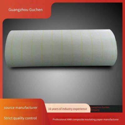 Manufacture High-temperature and High-pressure Resistant Flexible Composite Material Ama Aha Composite Insulating Paper photo-5