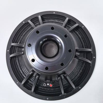21'' Громкоговоритель низких частот для DJ, мощный басовый звук, 21-дюймовые басовые громкоговорители, 4000 Ватт photo-2