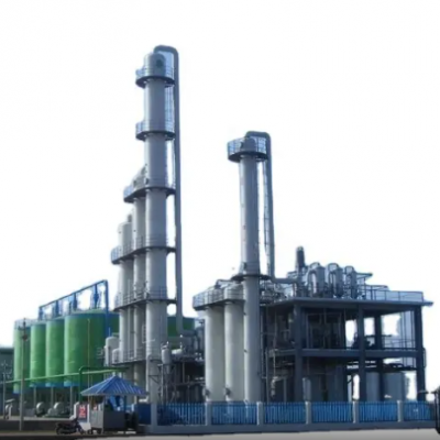 Alcohol Ethanol Production Line