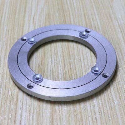 Lazy Susan Bearing 360 Degree Rotating Round Turntable Swivel Bearing for Dining Table photo-5