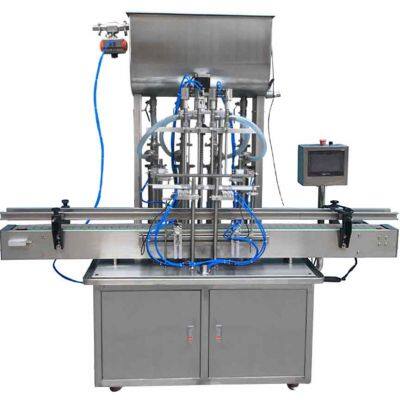 Gable Top Cartpon Filing Machine