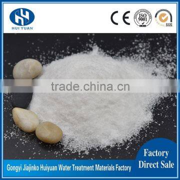 Coal Washing Works Sewage Treatment Anionic Polyacrylamide Flocculant Powder