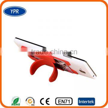 Cheap Wholesale Promotional Gifts One Touch-u Silicone Phone Stand photo-3