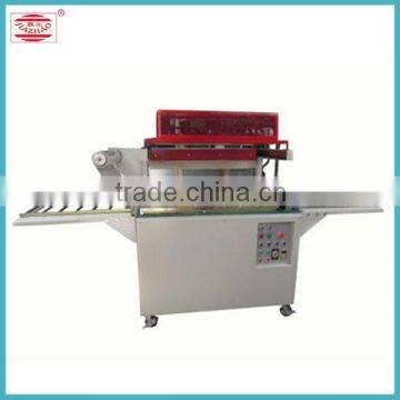 Vacuum plug Skin packaging machine(No mould Needed) for hardware packing