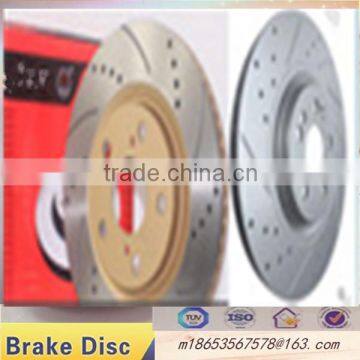 China High quality hot sell brake disc ,auto parts