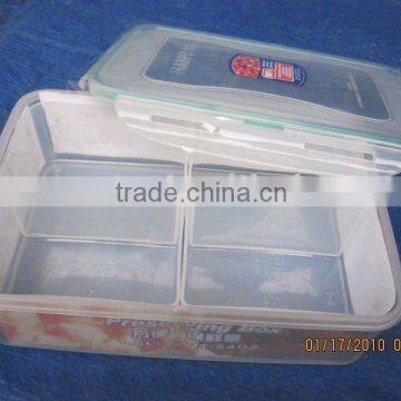 pp preserving food container