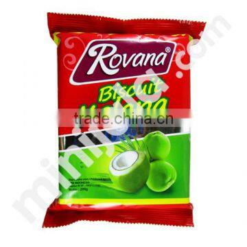 Rovanna Coconut Biscuit Indonesia Origin