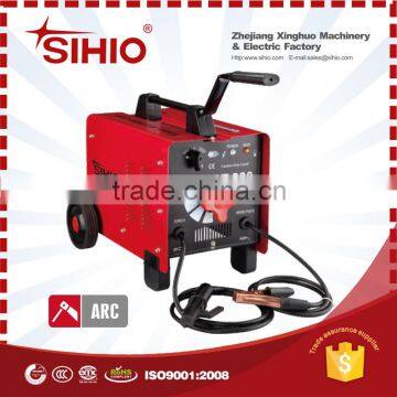 Best Price IGBT Ac Pulse Home 125 Portable Mini ARC Welding Machine photo-4