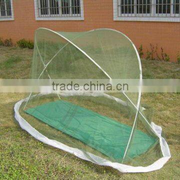 Fiber Pole Tent