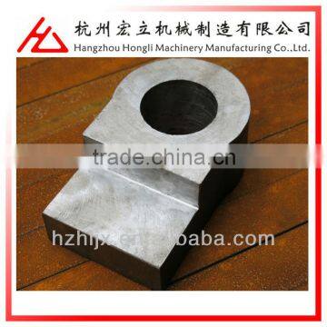 OEM High Demand Perforated Pvc Coated Sheet Metal Roll Milling Parts