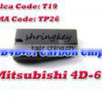 ID 4D-61 (T19)Chip For Mitsubushi