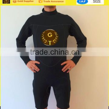 Customized Wetsuits super Stretch Neoprene Top Quality