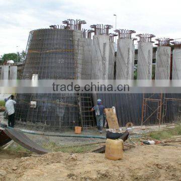 Bridge Column Mould/Concrete Mould (Made in Malaysia)