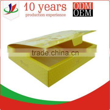 China Supplier High Quality Cardboard Cosmetic Packaging photo-2