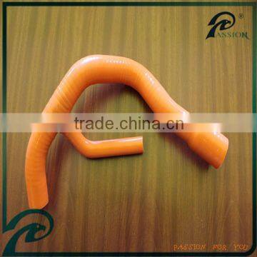China Customized Flexible Radiator Silicone Coolant Hose For Truck Parts