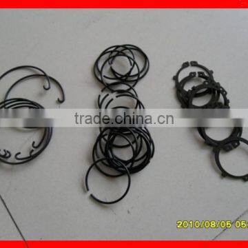 China truck body parts Shaft circlip