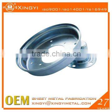 high performance stamping coating sheet metal stamping parts