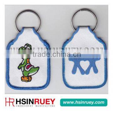Custom Embroidered Keychains__003