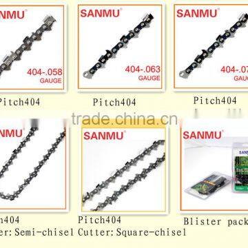 .404" Chainsaw Saw Chain photo-5
