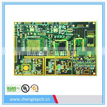 E-Cigarette Motherboard two layer FR4 Rigid Flex Printed Circuit Boards