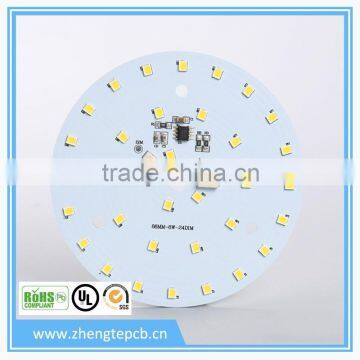 Aluminum Pcb for LED Applications PCBA Shenzhen Factory photo-4