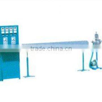 PVC coating machine